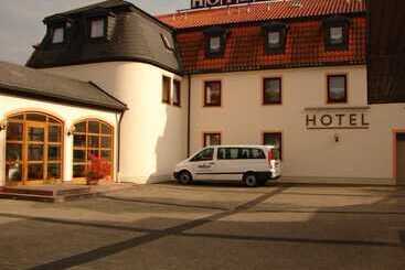 Landhotel Vierjahreszeiten