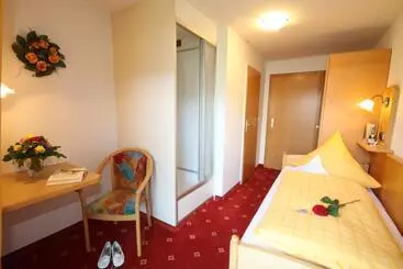 Пансион Gästehaus Schmid