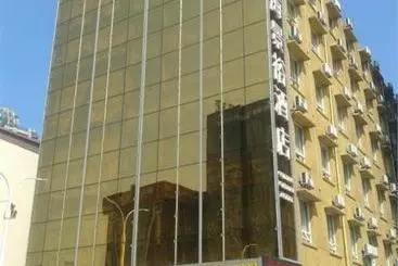 Hotel Zhuhai Golden Fortune