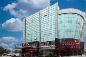 Starway Hotel Taizhou Jiangzhou Nan Road