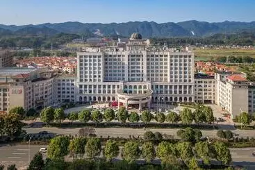 Sunshine Hotel Zhangjiajie