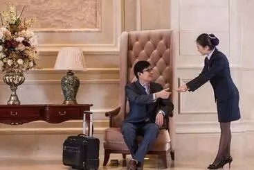 ホテル Vienna Meilin