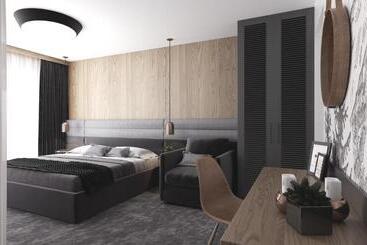 Vila 6ato Hotel & Wellnes