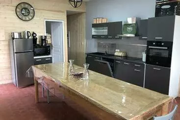 Turist apartmanları Appartement 10 Couchages Le Lioran Bord Rando/ski