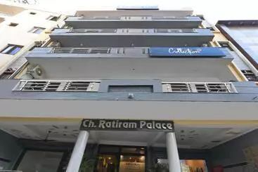 Collection O Hotel Ratiram Palace
