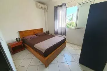 آپارتمان‌های توریست‌ها Escale Sudisteappartement T2