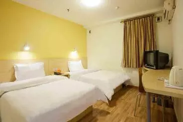 Hotel 7 Days Inn Shantou Xiashan Bus Station Branch