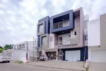 Hotelli Ayenda Montepinares