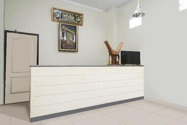 Hotel Graha Balfas Syariah By Oyo Rooms