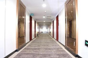 فندق Greentree Inn Express Laizhou Bus Station Wenhua Xi Street