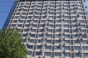 Hotel Greentree Inn Express Laizhou Bus Station Wenhua Xi Street