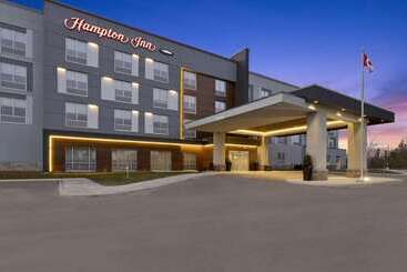 Hotel Hampton Inn By Hilton Cornwall