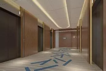 Hotel Holiday Inn Express Chengdu Tianfu Airport Zone