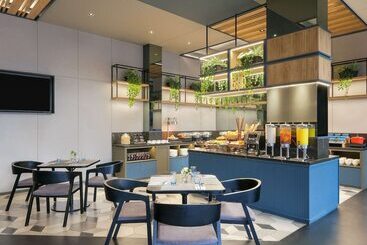 Hotel Ibis Surabaya Tidar