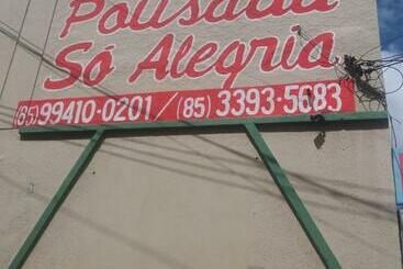 فندق Pousada So Alegria