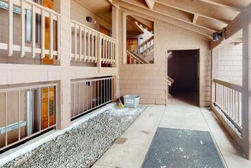 בית מלון כפרי Timber Run Vista 2