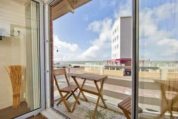آپارتمان‌های توریست‌ها Comfy Beach House
