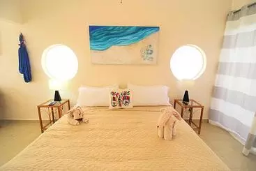 Hotelli Cabañas Puerto Morelos