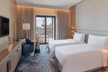 酒店 Palace Beach Resort Fujairah