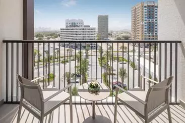 هتل Palace Beach Resort Fujairah