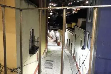 Hotel Suites Santa Posada Galarza 24