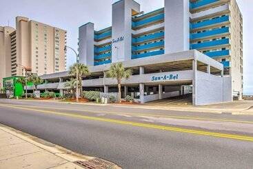 آپارتمان‌های توریست‌ها Ocean View Penthouse Condo In North Myrtle Beach!