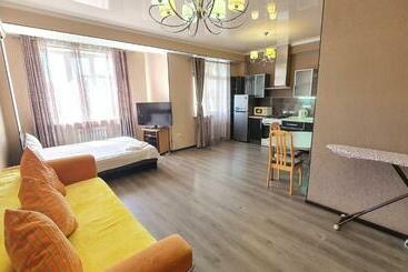 Apartaments turístics Orange Apartment With Panoramic View