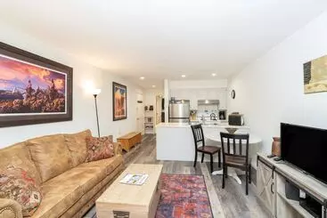 Pisos turísticos Etta Place 5 By Avantstay Ski In Ski Out Unit W Views Of The Valley