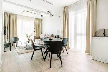 Tourist flats Mėlyna Jūra Apartamentai