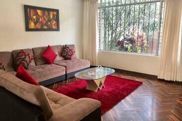 Ferienwohnungen New Inkawasi Miraflores