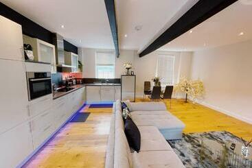 관광객 아파트 73b Weavers House   Mountergate