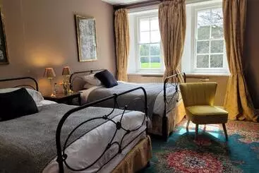 Aamiaismajoitus (B&B) The Old Vicarage