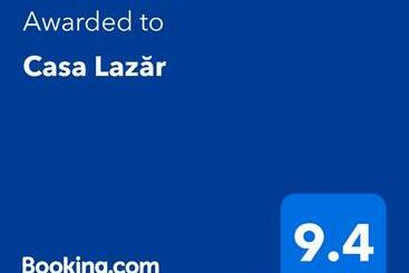 ツーリストアパートメント Casa Lazăr