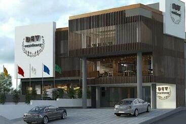 Hotel Dev Residency