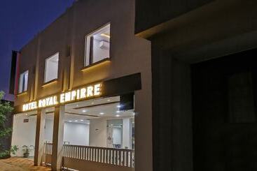 Hotel Treebo Royal Empire Adarsh Nagar, Chandigarh