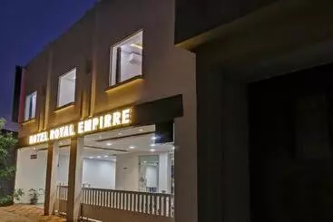 Hotel Treebo Royal Empire Adarsh Nagar, Chandigarh