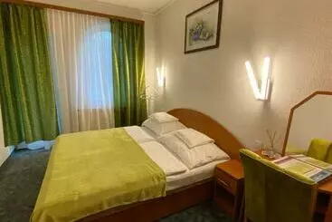 Hotell Villa Valeria Heviz