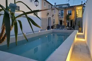 Turistihuoneistot L Arancio   Centre Village   Piscine   4 Pers