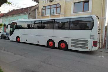 Pensão Casa Drumețului