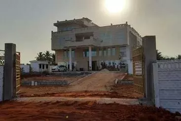 Pension Simhagiri Guest House