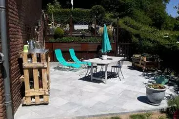 Pensione Studio Au Jardin Fleuri