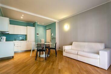 شقق خاصة سياحية Porta Nuova Central Studio