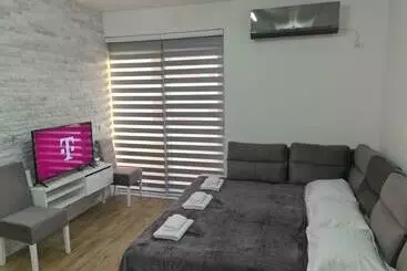 آپارتمان‌های توریست‌ها Apartments Big Lux 1