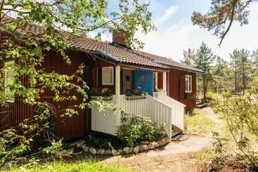 Turistihuoneistot Authentic Swedish Family Home On The Archipelago