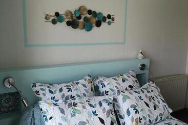 مبيت وإفطار Chez Nathalie Et Raphaël