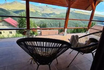 Apartamentos turísticos Cabana Sky High