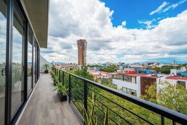 Capitalia Living   Apartments  Del Valle