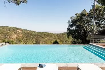 ツーリストアパートメント Chardonnay By Avantstay Modern Private Haven In Sonoma Infinity Pool W Valley Views