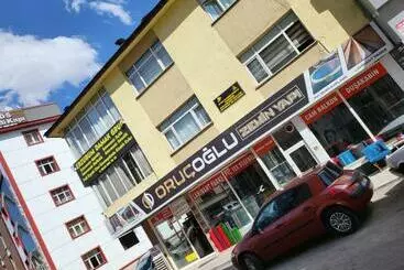 Appartamenti turistici Erzurum Damak Grup