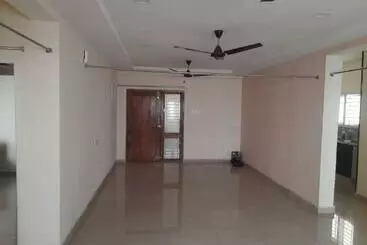 ツーリストアパートメント Guest House In Atchutapuram Lovely 1 Bedroom Unit